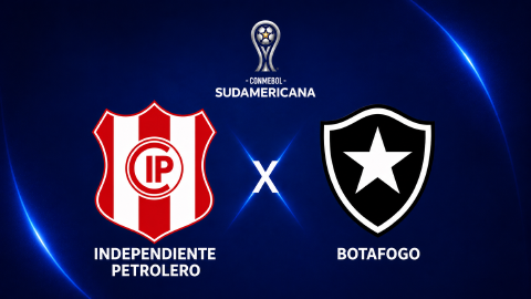 Cover image for Independiente Petrolero vs Botafogo: how to watch, venue and projected lineups